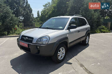 Позашляховик / Кросовер Hyundai Tucson 2007 в Слобожанському