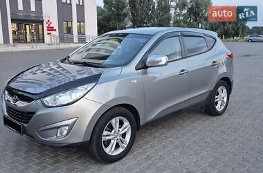Внедорожник / Кроссовер Hyundai Tucson 2013 в Киеве
