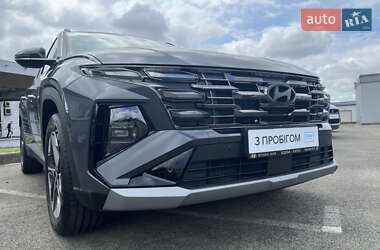 Внедорожник / Кроссовер Hyundai Tucson 2024 в Киеве