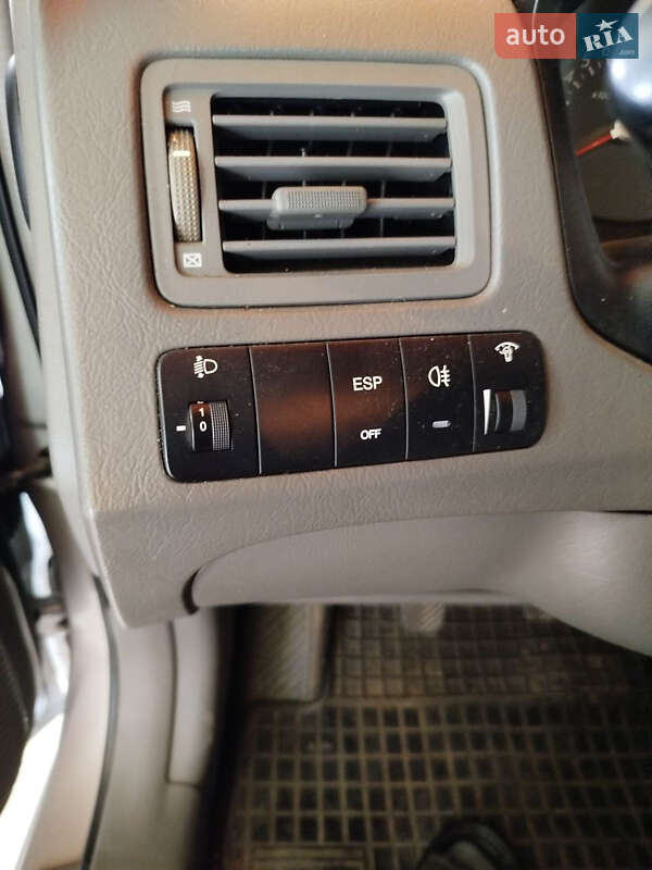 Позашляховик / Кросовер Hyundai Tucson 2005 в Черкасах