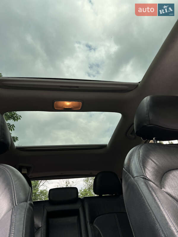 Позашляховик / Кросовер Hyundai Tucson 2012 в Кривому Розі