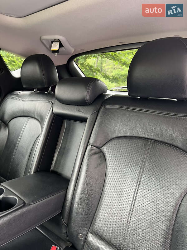 Позашляховик / Кросовер Hyundai Tucson 2012 в Кривому Розі