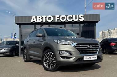 Позашляховик / Кросовер Hyundai Tucson 2020 в Києві