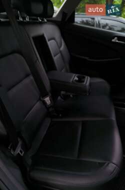 Внедорожник / Кроссовер Hyundai Tucson 2019 в 