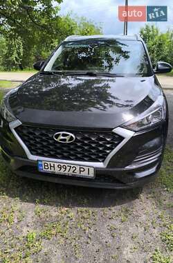 Позашляховик / Кросовер Hyundai Tucson 2019 в Охтирці