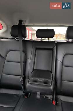Внедорожник / Кроссовер Hyundai Tucson 2019 в 