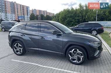 Внедорожник / Кроссовер Hyundai Tucson 2022 в Виннице