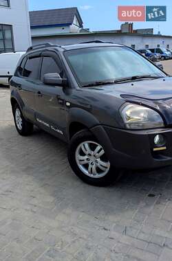 Внедорожник / Кроссовер Hyundai Tucson 2007 в Ровно