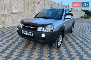 Внедорожник / Кроссовер Hyundai Tucson 2010 в Одессе