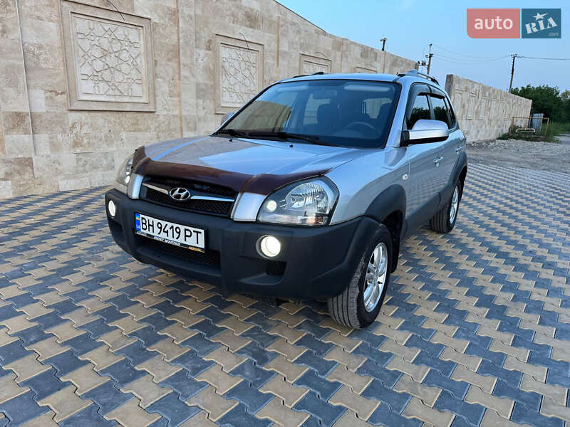 Hyundai Tucson 2010