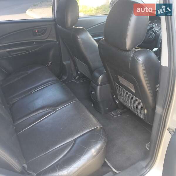 Позашляховик / Кросовер Hyundai Tucson 2007 в Луцьку