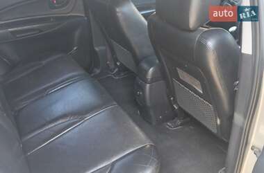 Позашляховик / Кросовер Hyundai Tucson 2007 в 