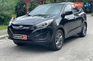 Позашляховик / Кросовер Hyundai Tucson 2015 в Києві