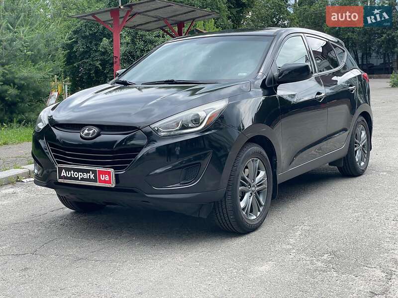 Hyundai Tucson 2015