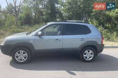 Внедорожник / Кроссовер Hyundai Tucson 2007 в Днепре