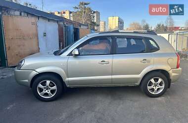 Внедорожник / Кроссовер Hyundai Tucson 2007 в Чернигове