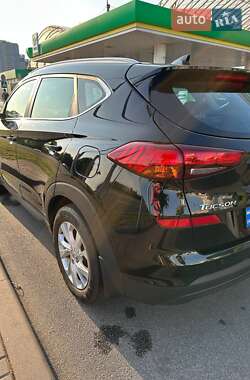 Внедорожник / Кроссовер Hyundai Tucson 2020 в Киеве
