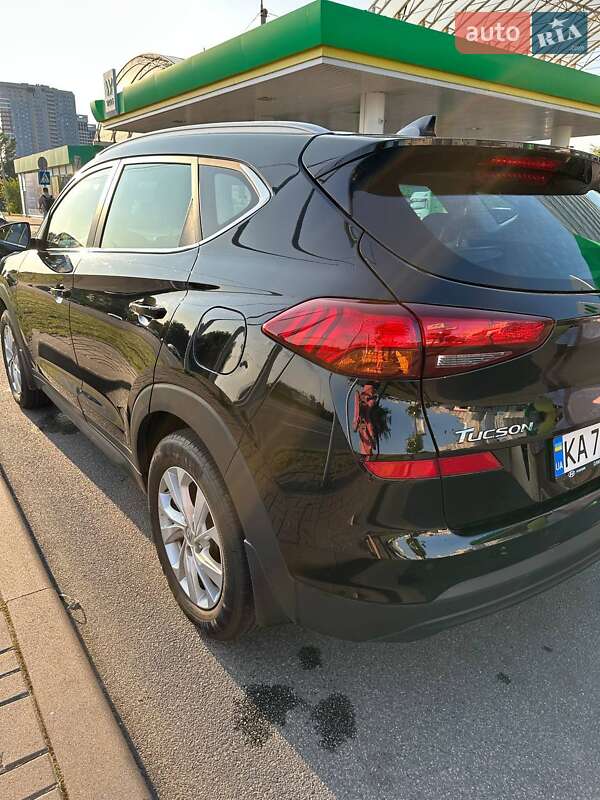 Hyundai Tucson 2020