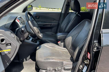 Внедорожник / Кроссовер Hyundai Tucson 2006 в 