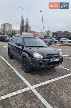 Внедорожник / Кроссовер Hyundai Tucson 2008 в Киеве