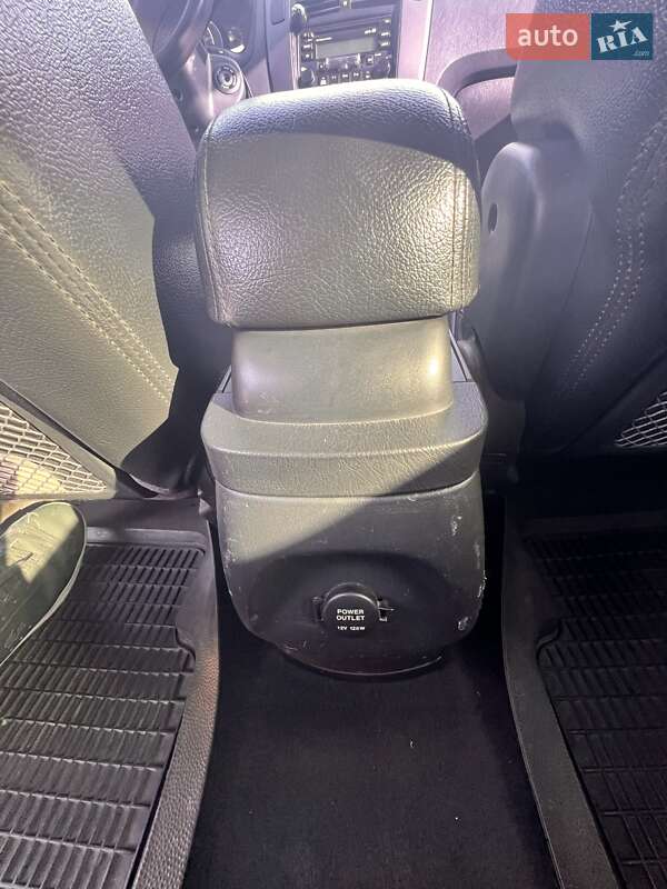 Позашляховик / Кросовер Hyundai Tucson 2008 в Львові