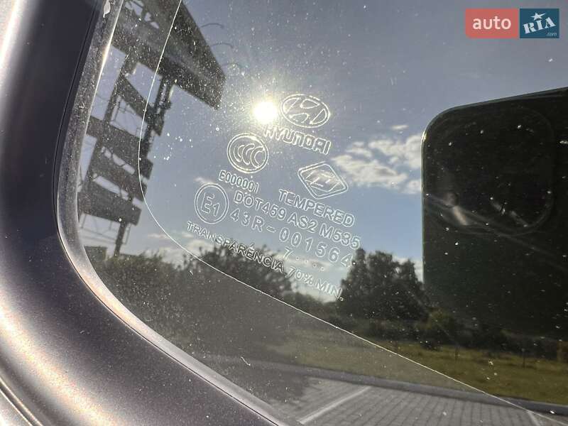 Позашляховик / Кросовер Hyundai Tucson 2008 в Львові