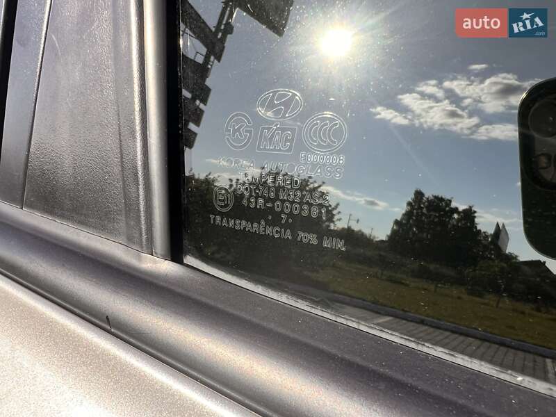 Позашляховик / Кросовер Hyundai Tucson 2008 в Львові