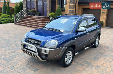 Внедорожник / Кроссовер Hyundai Tucson 2007 в Чернигове