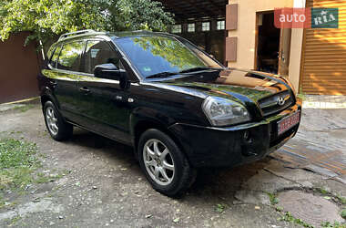 Внедорожник / Кроссовер Hyundai Tucson 2007 в Днепре