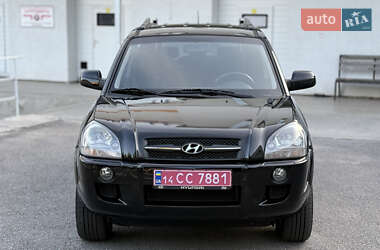 Внедорожник / Кроссовер Hyundai Tucson 2008 в 