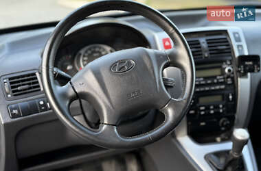 Внедорожник / Кроссовер Hyundai Tucson 2008 в 