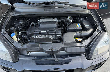 Внедорожник / Кроссовер Hyundai Tucson 2008 в 