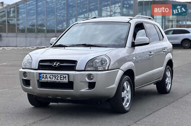 Внедорожник / Кроссовер Hyundai Tucson 2007 в Киеве