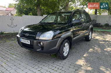 Позашляховик / Кросовер Hyundai Tucson 2006 в Вінниці