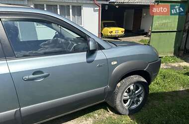 Внедорожник / Кроссовер Hyundai Tucson 2008 в Ровно