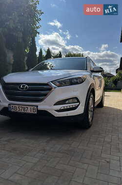 Позашляховик / Кросовер Hyundai Tucson 2016 в Вінниці