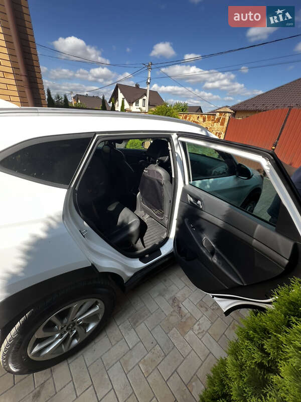 Внедорожник / Кроссовер Hyundai Tucson 2016 в Виннице фото 10 Внедорожник / Кроссовер Hyundai Tucson 2016 в Виннице