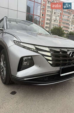 Позашляховик / Кросовер Hyundai Tucson 2021 в Харкові