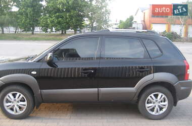 Внедорожник / Кроссовер Hyundai Tucson 2008 в Белой Церкви