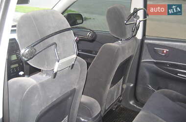 Позашляховик / Кросовер Hyundai Tucson 2008 в 
