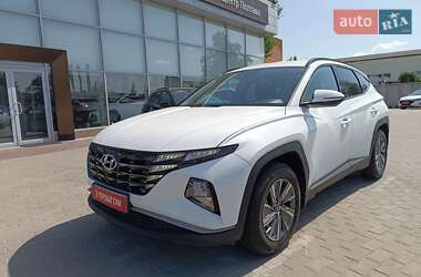 Внедорожник / Кроссовер Hyundai Tucson 2021 в Полтаве