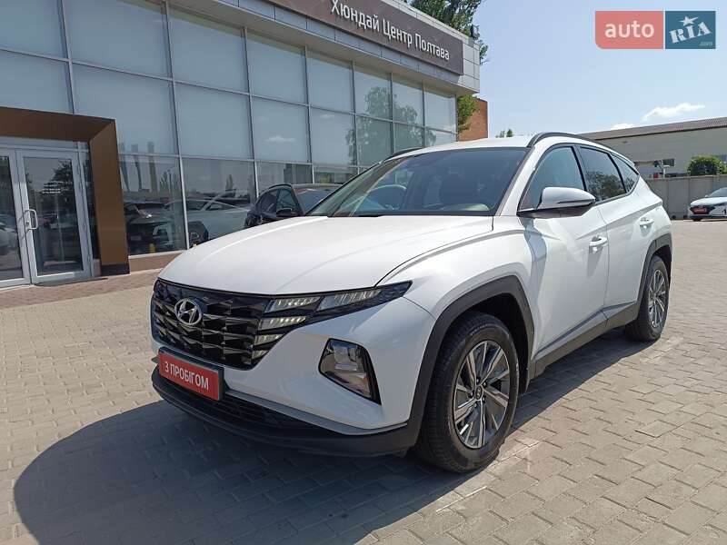 Hyundai Tucson 2021