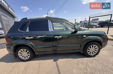 Внедорожник / Кроссовер Hyundai Tucson 2007 в 