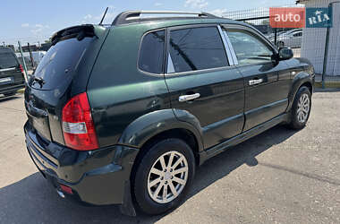 Внедорожник / Кроссовер Hyundai Tucson 2007 в 