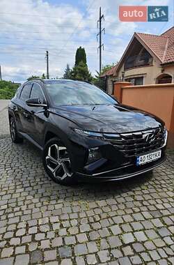 Внедорожник / Кроссовер Hyundai Tucson 2021 в Ужгороде