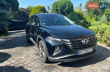 Внедорожник / Кроссовер Hyundai Tucson 2021 в Луцке