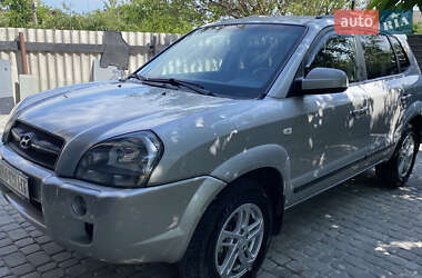 Внедорожник / Кроссовер Hyundai Tucson 2006 в Немирове