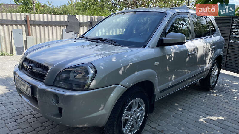 Hyundai Tucson 2006
