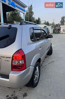 Позашляховик / Кросовер Hyundai Tucson 2004 в 