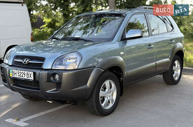 Внедорожник / Кроссовер Hyundai Tucson 2008 в Виннице